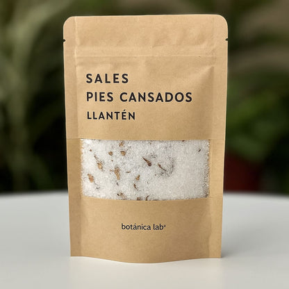 Sales para Pies Cansados - 100 gr
