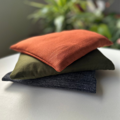 Cojín Terapéutico de Semillas Mediano