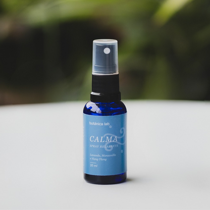 Spray para dormir - Lavanda, Manzanilla & Ylang Ylang