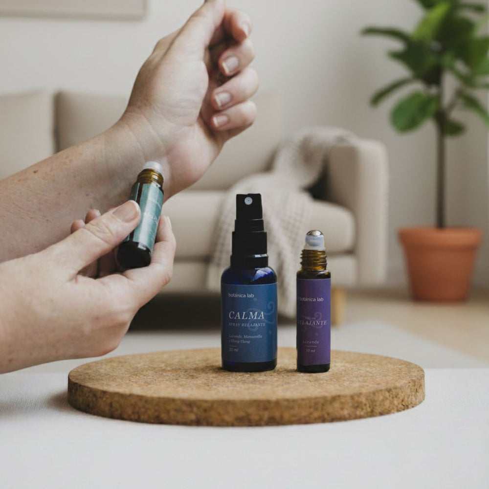 Set Aromaterapia