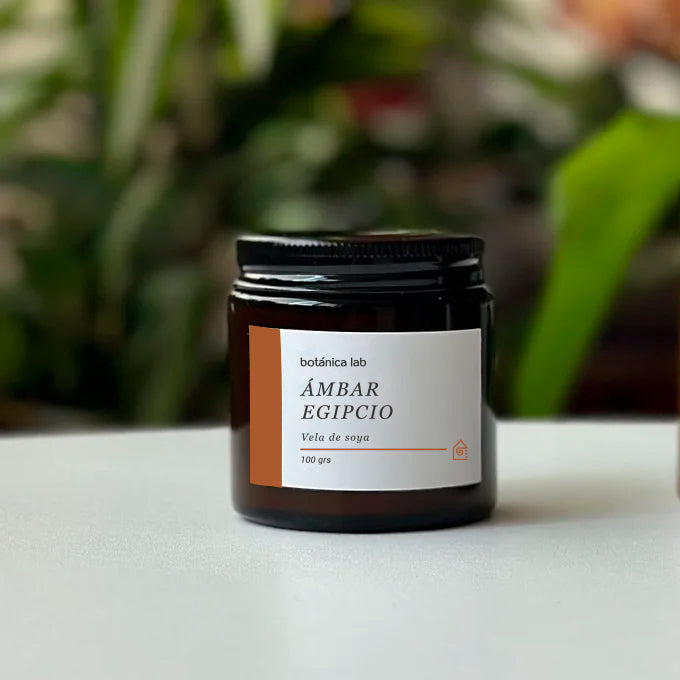 Vela Home 100 g – Aromas que Transforman Tu Espacio