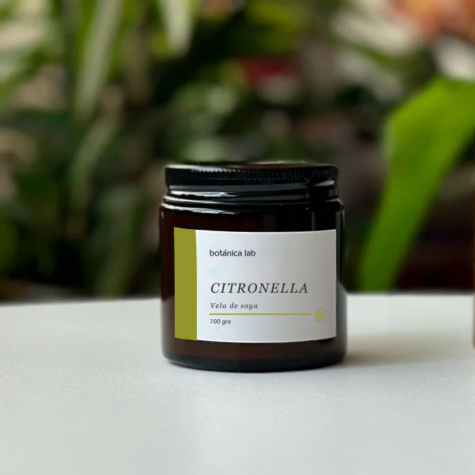 Vela Home 100 g – Aromas que Transforman Tu Espacio