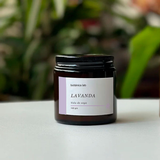 Vela Home 100 g – Aromas que Transforman Tu Espacio