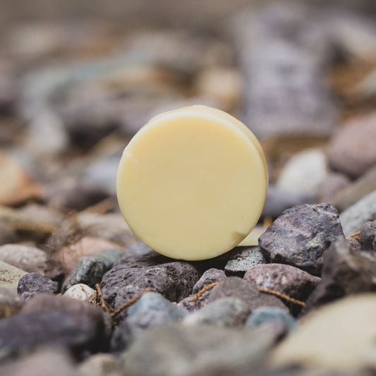 Acondicionador Sólido – Nutrición y Suavidad Natural