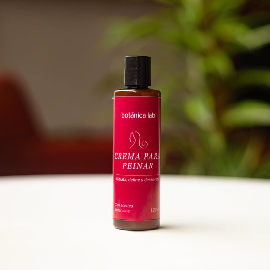 Crema para Peinar – Hidrata, Define y Controla el Frizz