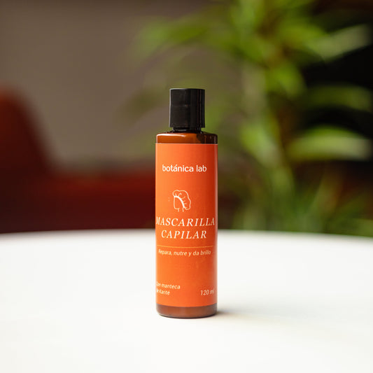 Mascarilla Capilar – Hidrata, Repara y Da Brillo