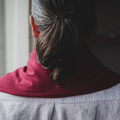 Cojín Terapéutico de Semillas Grande