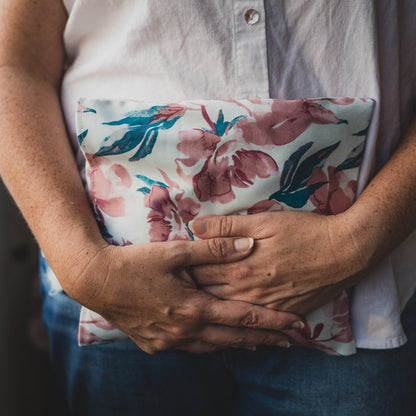 Cojín Terapéutico de Semillas Mediano