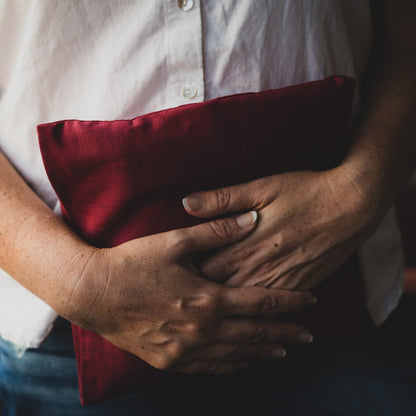 Cojín Terapéutico de Semillas Mediano