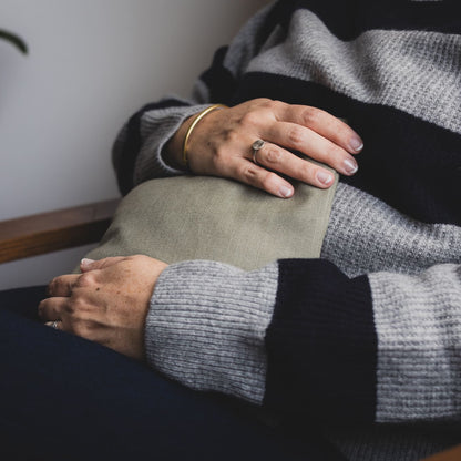 Cojín Terapéutico de Semillas Mediano