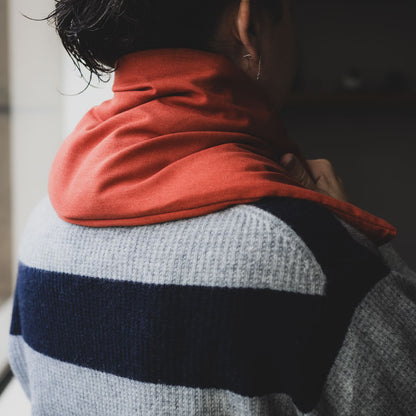 Cojín Terapéutico de Semillas Grande