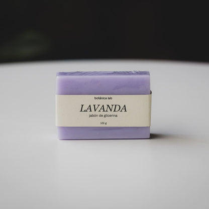 Jabones Artesanales Botánicos de Glicerina