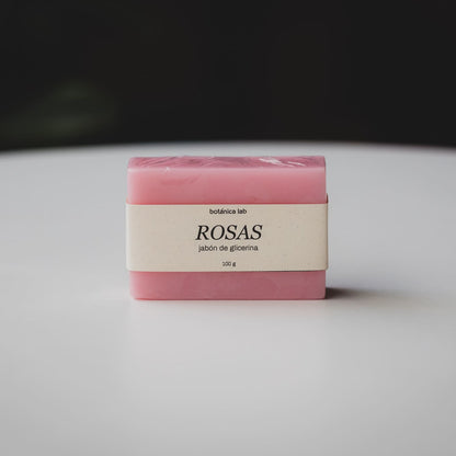 Jabones Artesanales Botánicos de Glicerina
