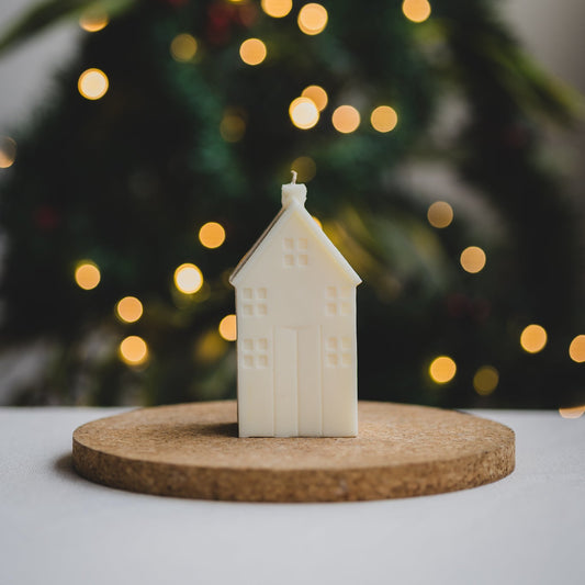 Casa grande - Vela de Soya