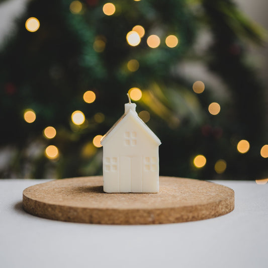 Casa chica - Vela de soya