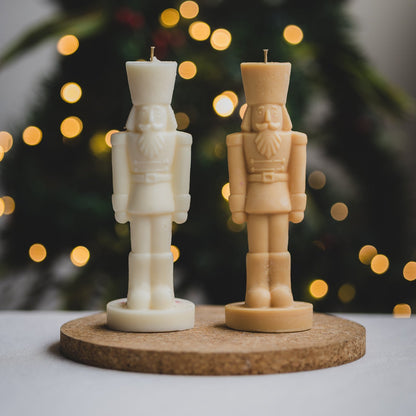 Cascanueces - Vela de Soya