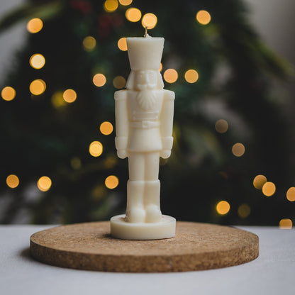 Cascanueces - Vela de Soya