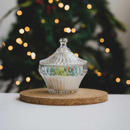 Vela Bombonera Terrario