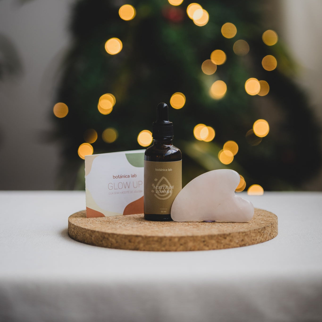 Set Gua Sha Glow Up – Cuidado Facial Natural