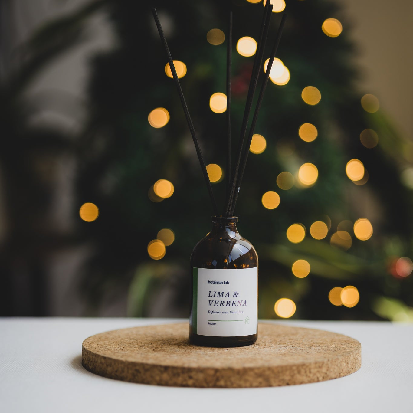 Difusor Aromático con Varillas  – Aromatiza tu Espacio sin Fuego