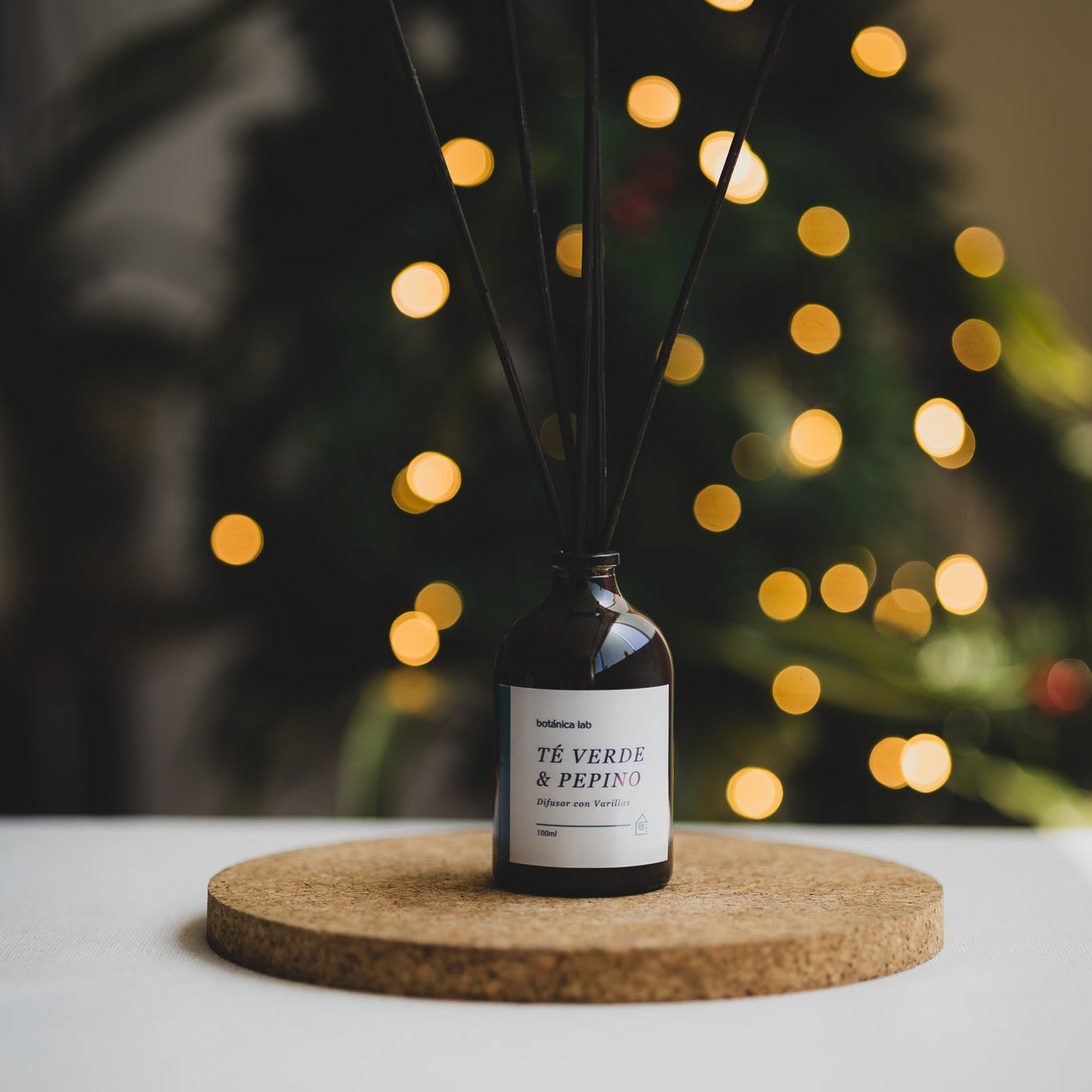 Difusor Aromático con Varillas  – Aromatiza tu Espacio sin Fuego