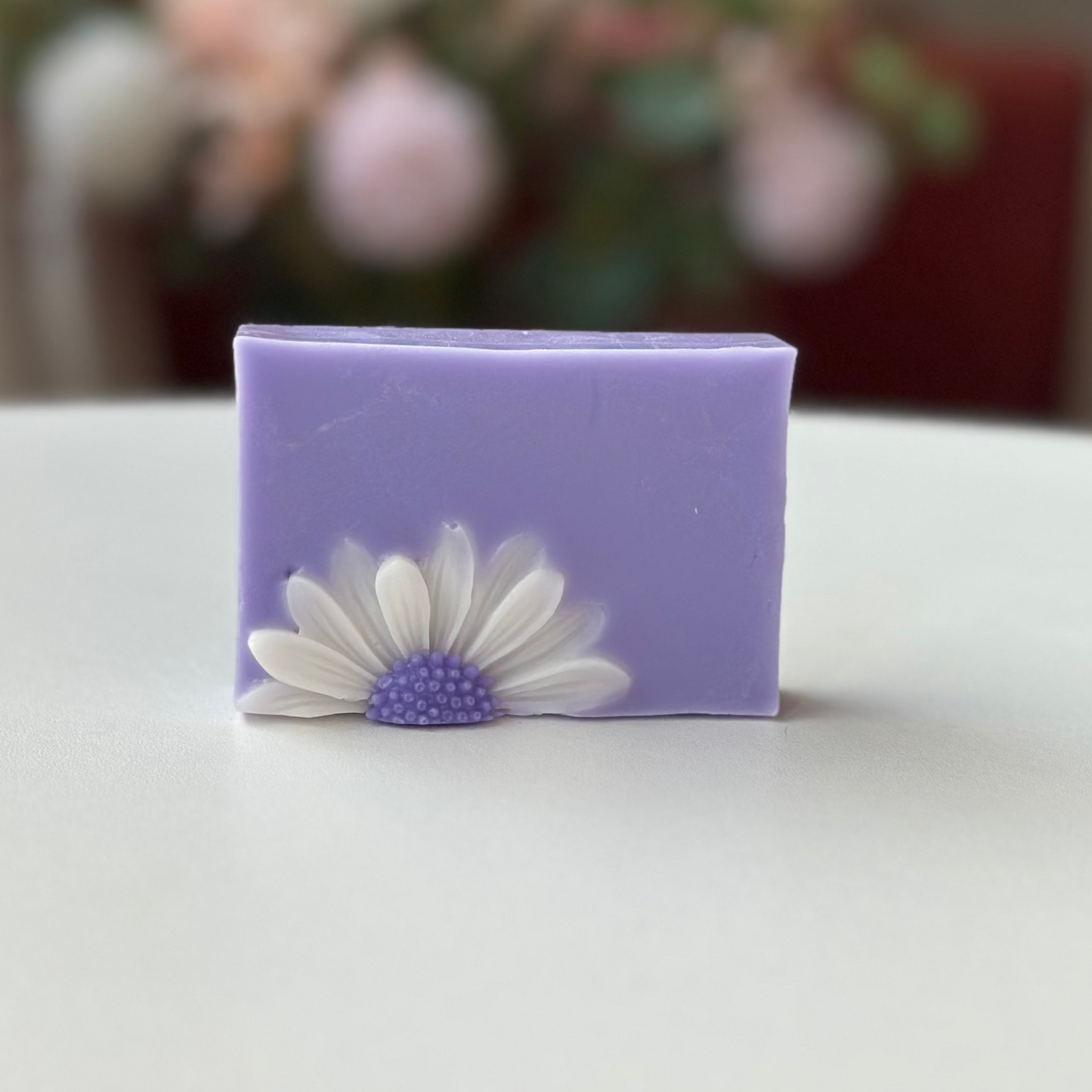 Jabón Artesanal – Flores