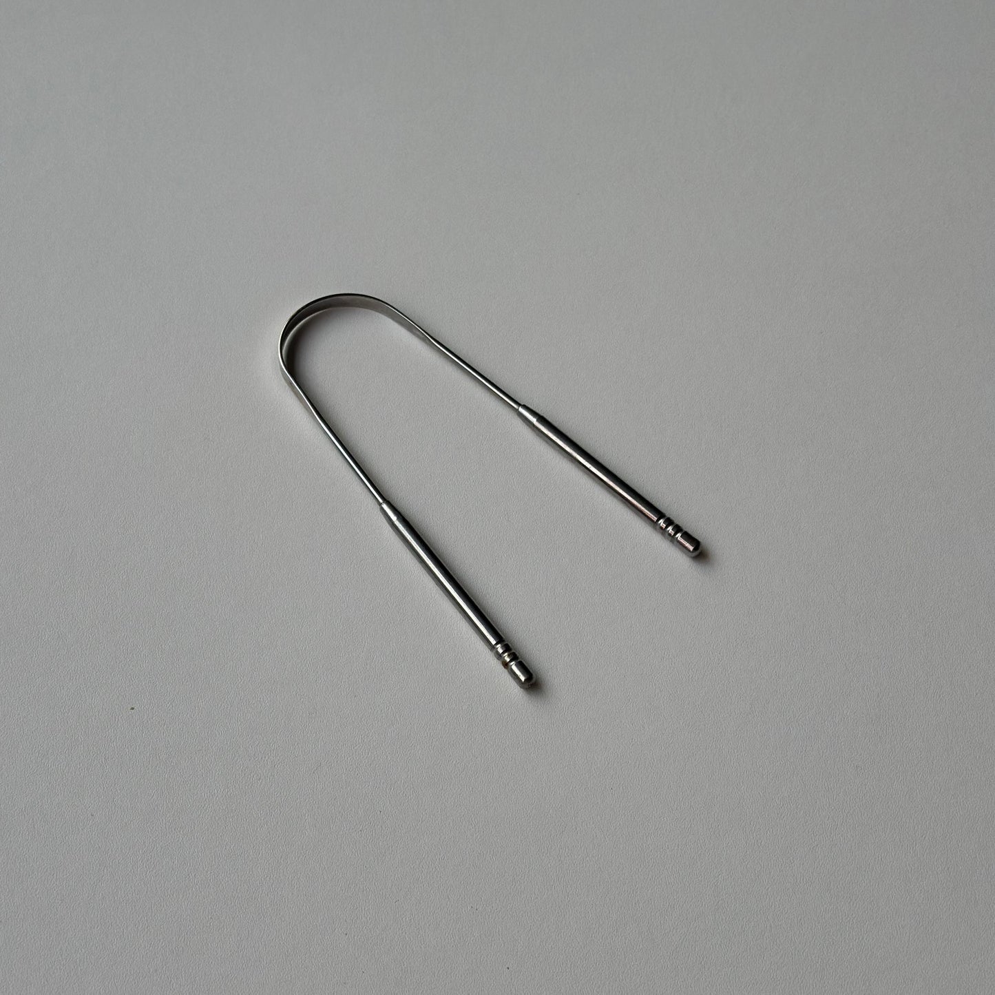 Limpiador de Lengua de Acero Inoxidable – Aliento fresco y limpieza profunda