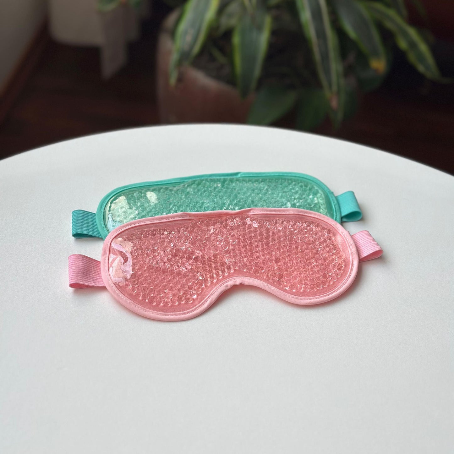 Mascarillas oculares de Gel Frio