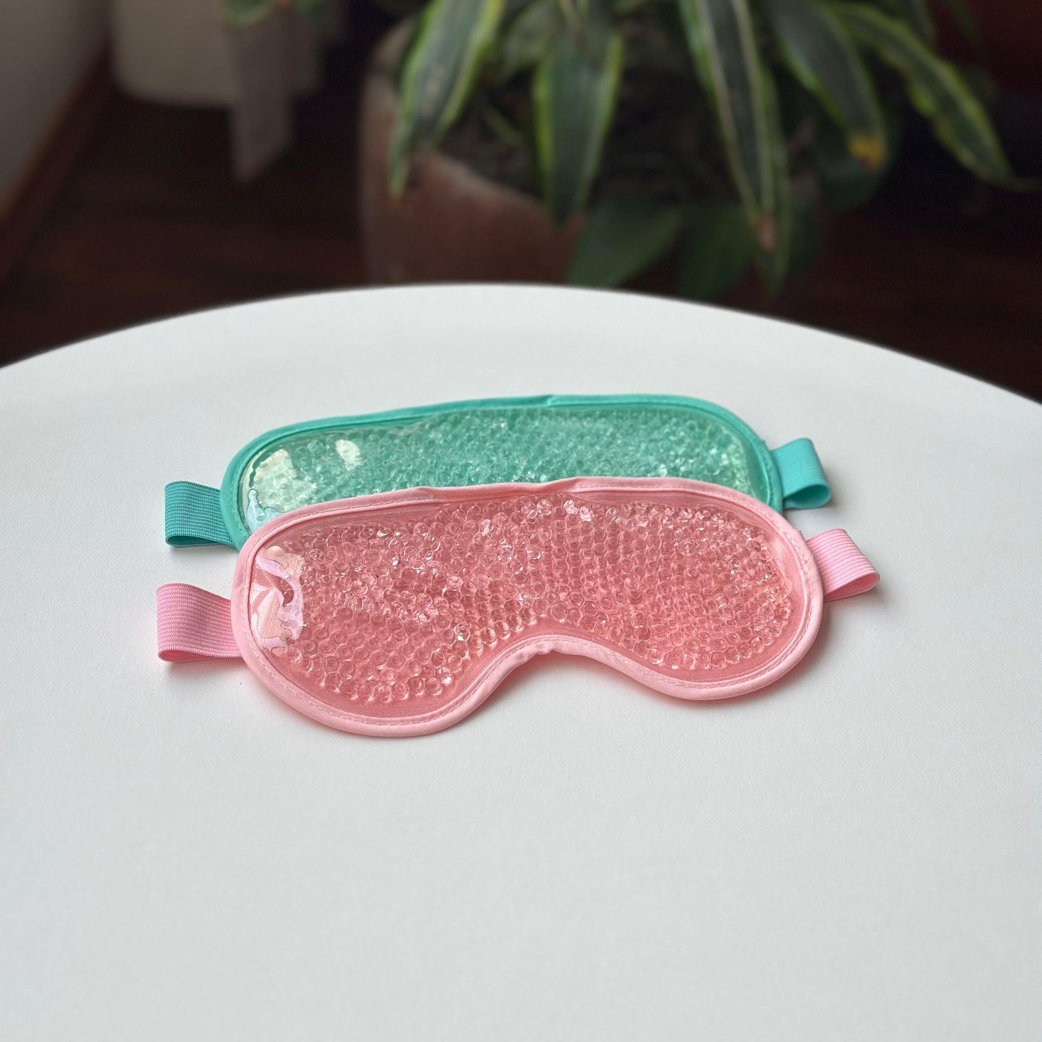 Mascarillas oculares de Gel Frio