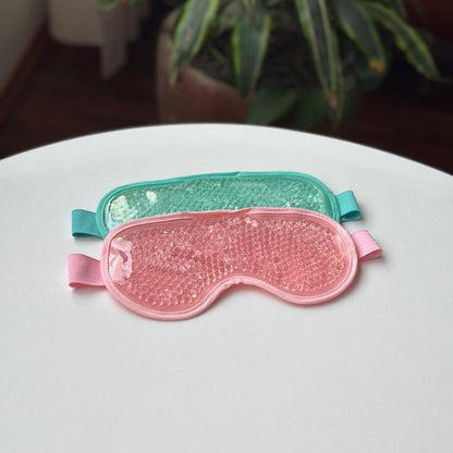 Mascarillas oculares de Gel Frio