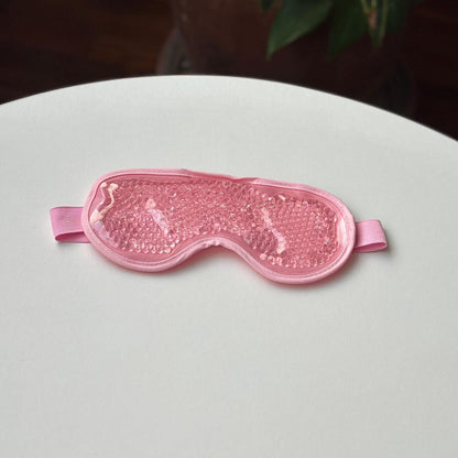 Mascarillas oculares de Gel Frio