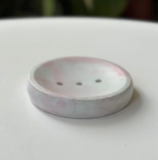 Jabonera concreto
