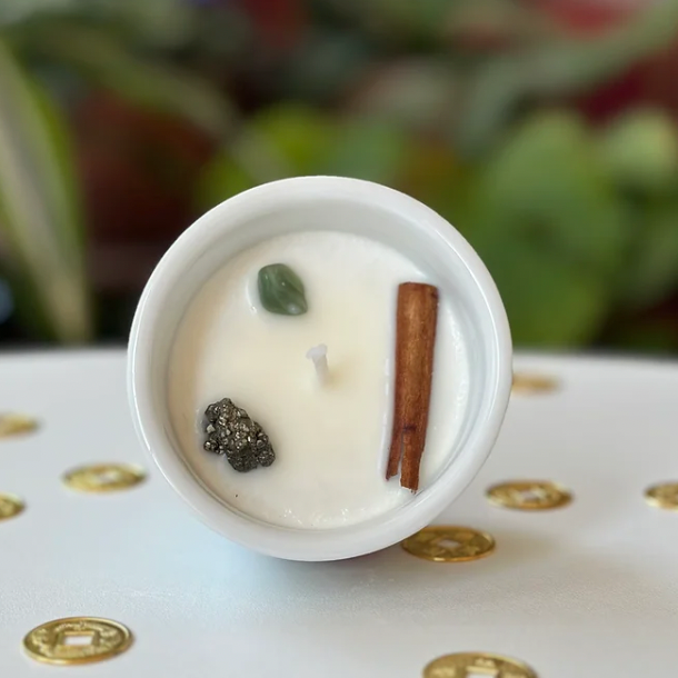 Vela de la abundancia