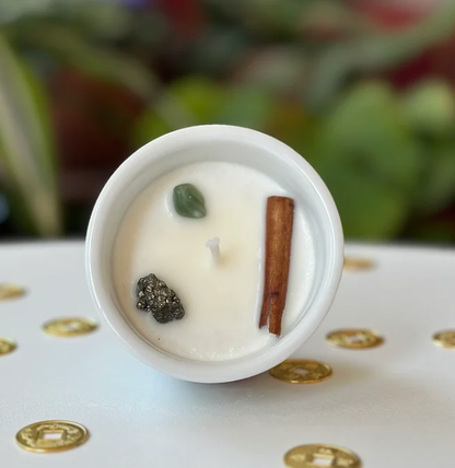 Vela de la abundancia