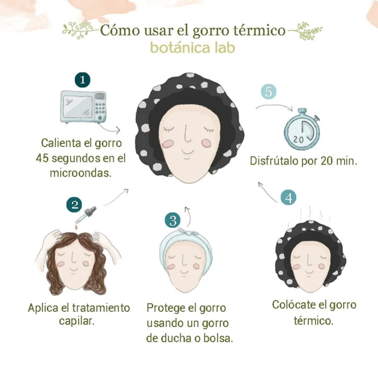 Pack Melena GRAN-DIOSA
