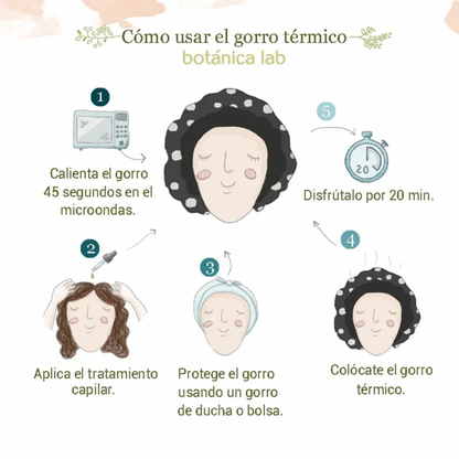 Pack Melena GRAN-DIOSA - Hidratación y Nutrición Profunda