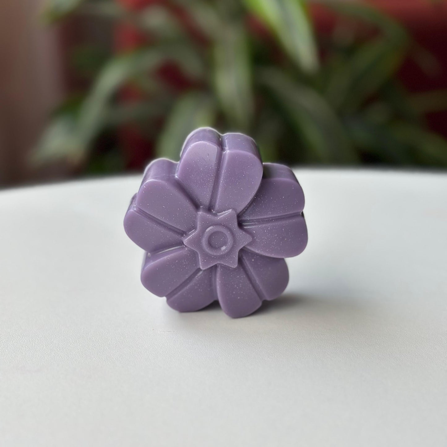 Jabón Artesanal – Flores