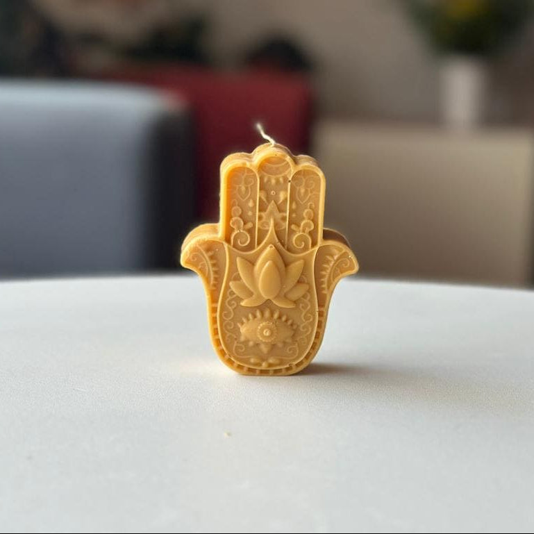 Vela Mano de Fátima o Jamsa
