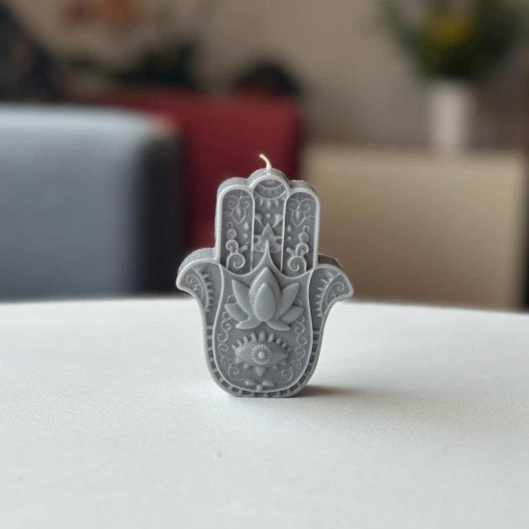 Vela Mano de Fátima o Jamsa