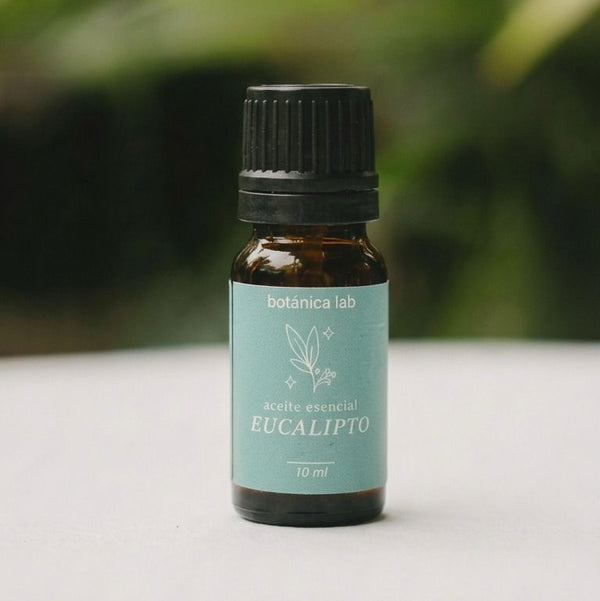 Aceite Esencial de Eucalipto 10 ml