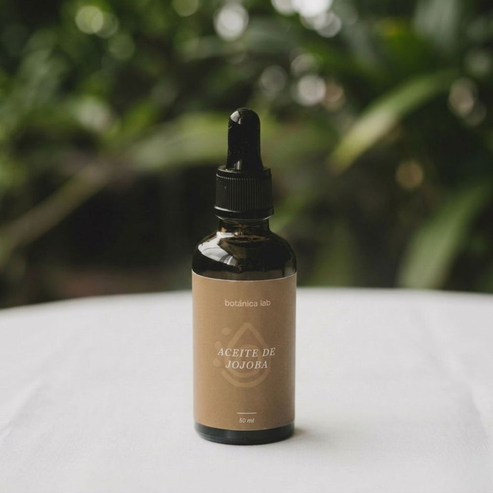Aceite de Jojoba 100% Puro