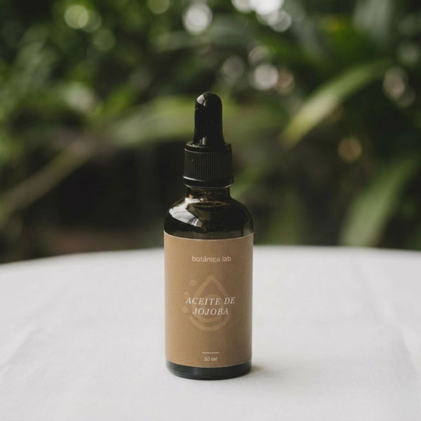Aceite de Jojoba 100% Puro