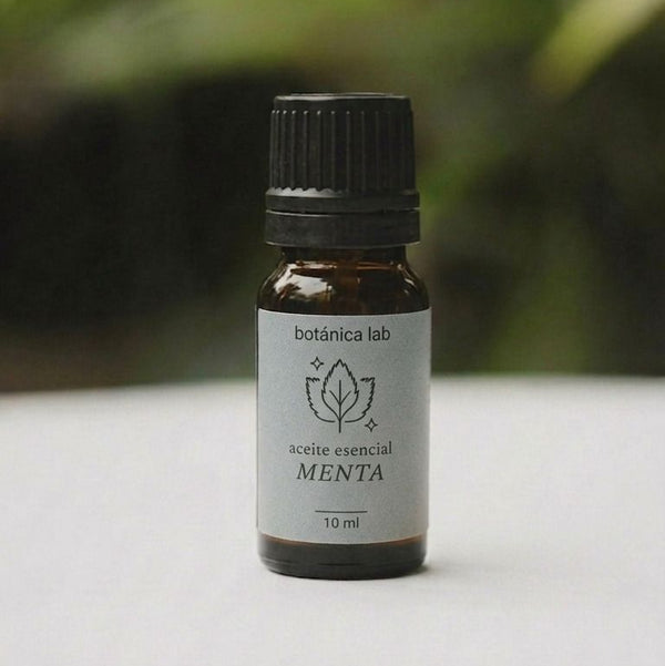 Aceite Esencial de Menta 10 ml