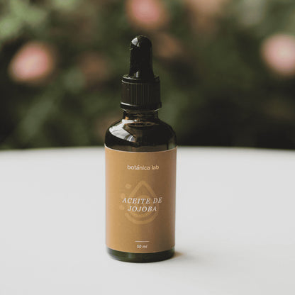 Aceite de Jojoba 100% Puro - Humectante Natural para Piel y Cabello