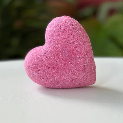 Bath Bomb Corazón – Relajación y Diversión en Cada Baño