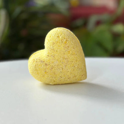 Bath Bomb Corazón – Relajación y Diversión en Cada Baño
