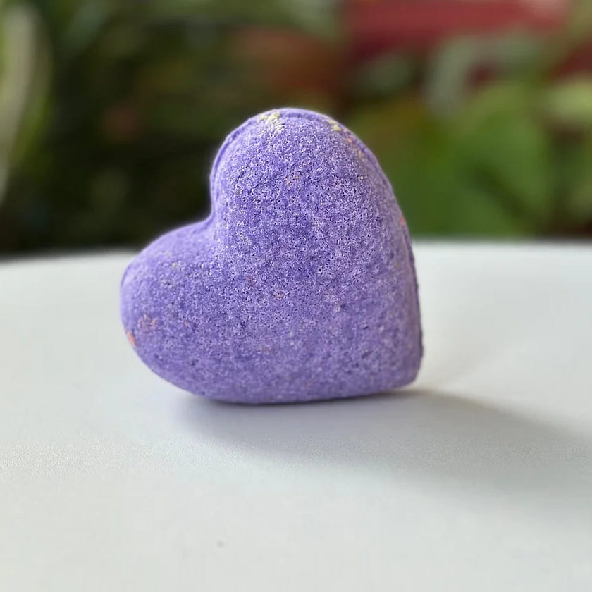 Bath Bomb Corazón