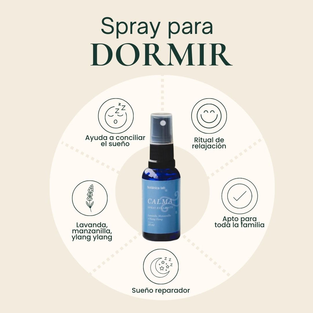Spray para dormir - Calma