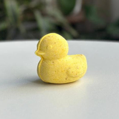 Bomba de Baño en Forma de Pato – Botánica Lab