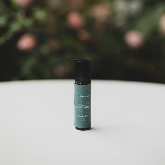 Roll-On Activador – Hierba Luisa